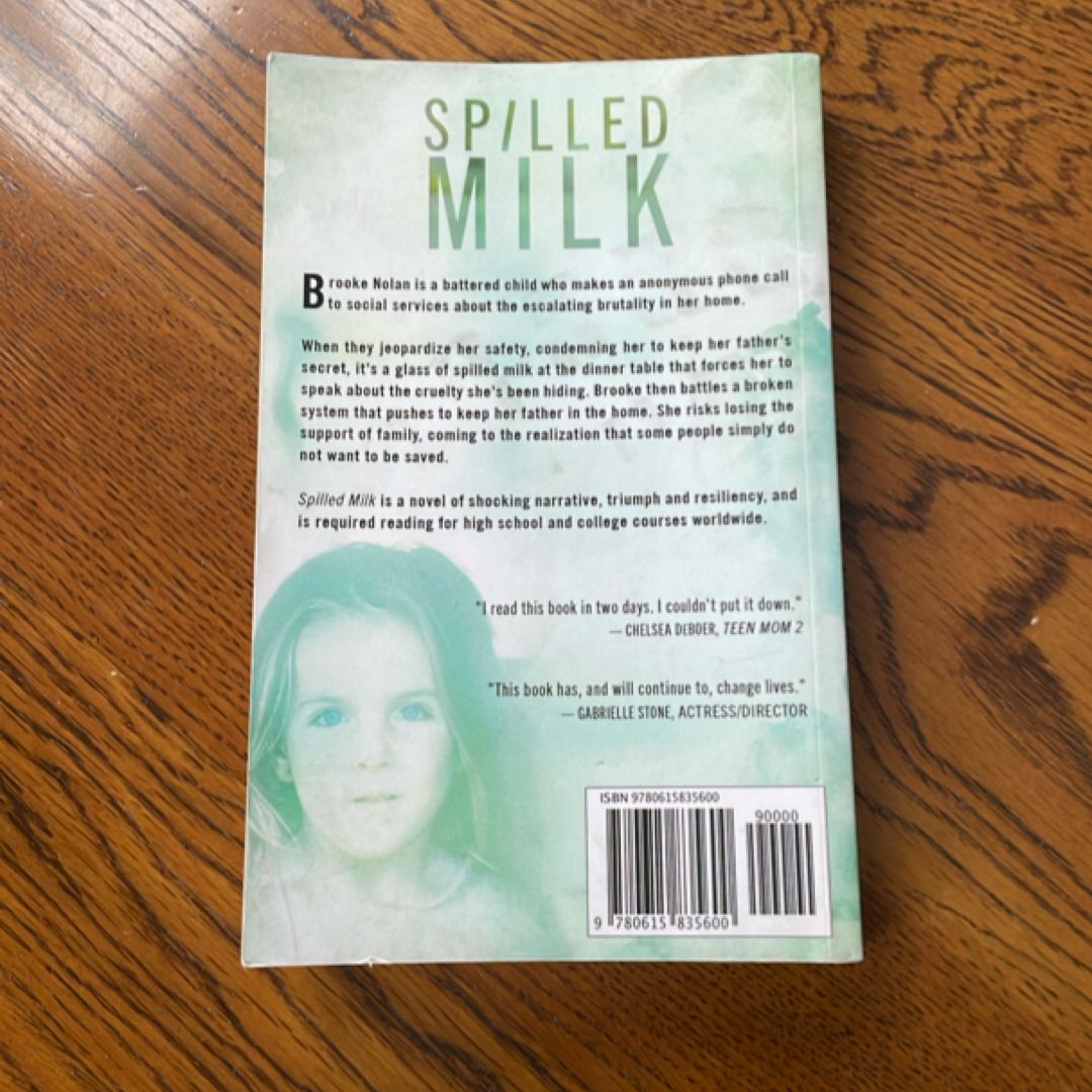 Spilled Milk