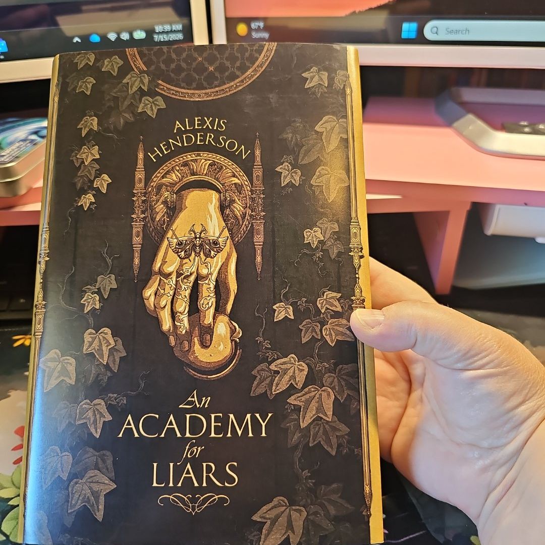 An Academy for Liars