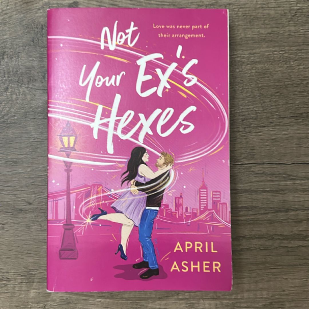 Not Your Ex's Hexes