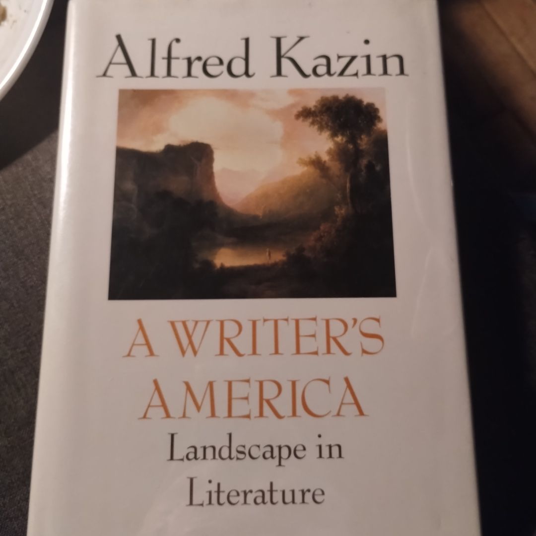 A Writer's America