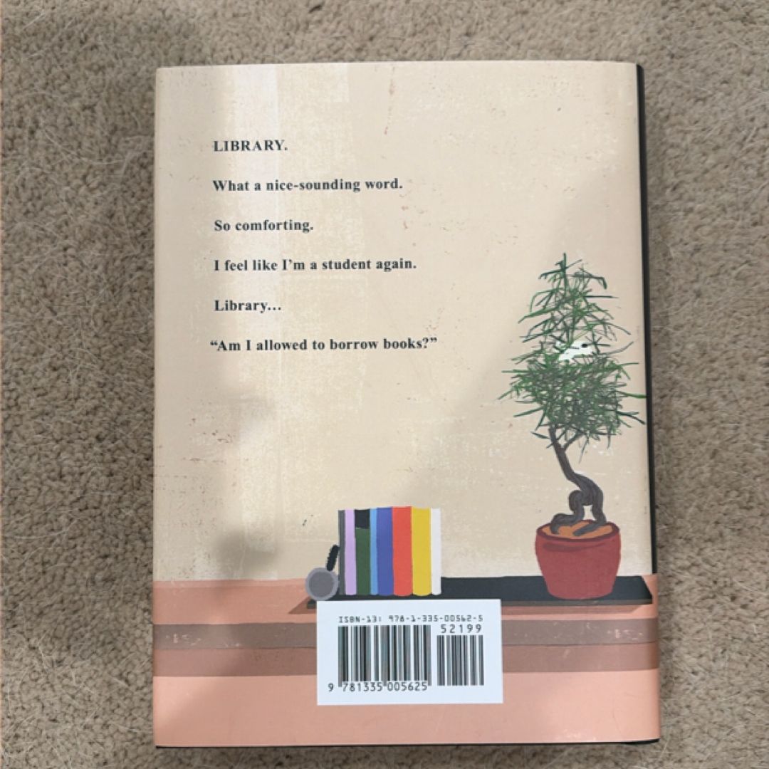 What You Are Looking for Is in the Library