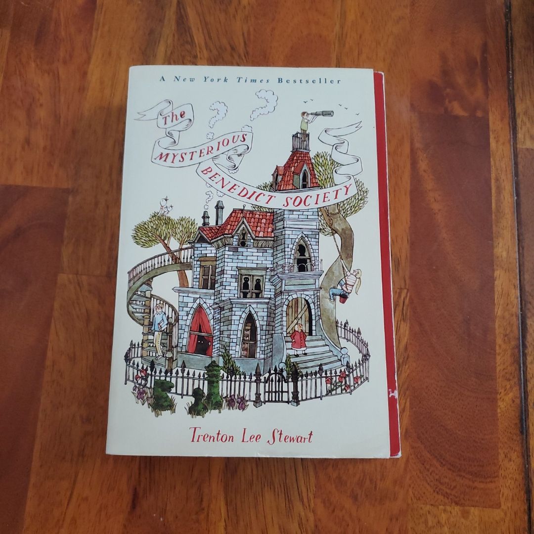 The Mysterious Benedict Society