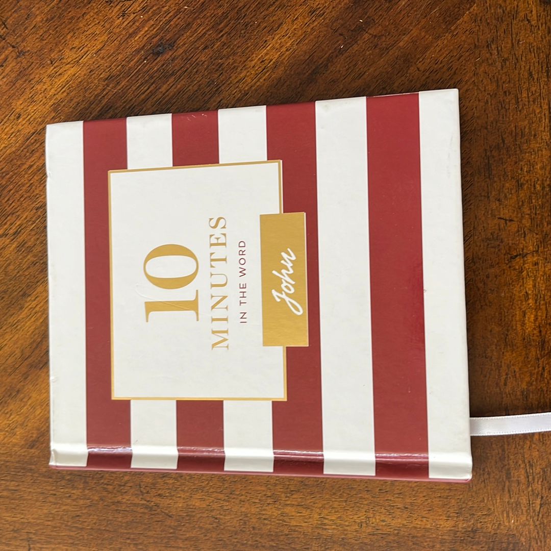 10 Minutes in the Word