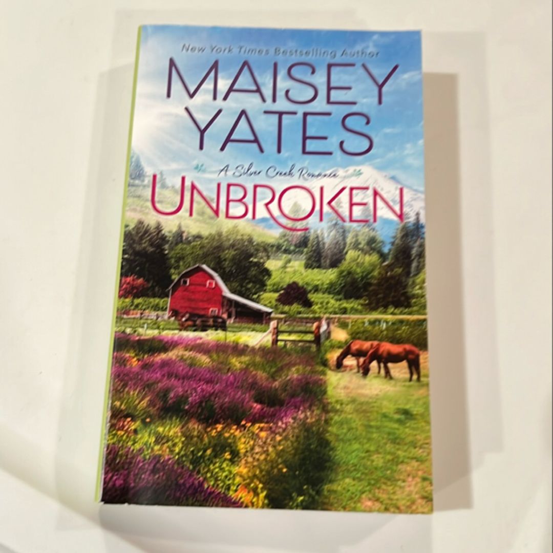 Unbroken