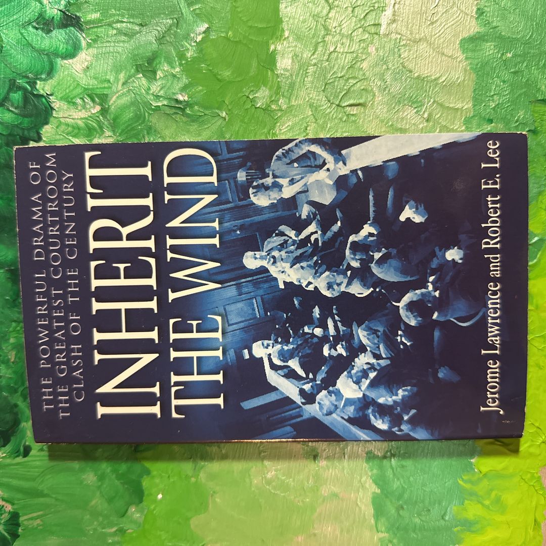 Inherit the Wind