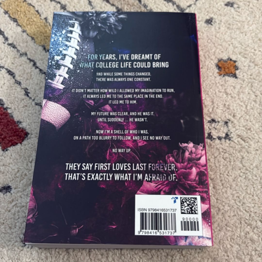 Say You Swear : Alternate Cover Edition