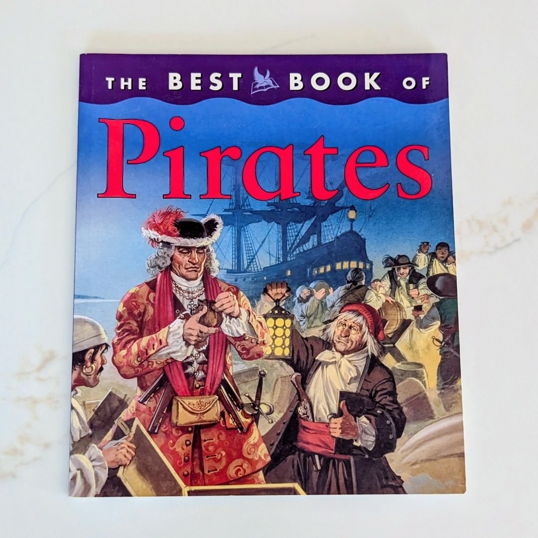 The Best Book of Pirates