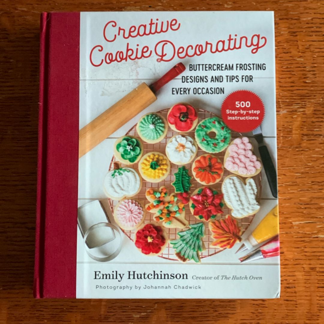 Creative Cookie Decorating