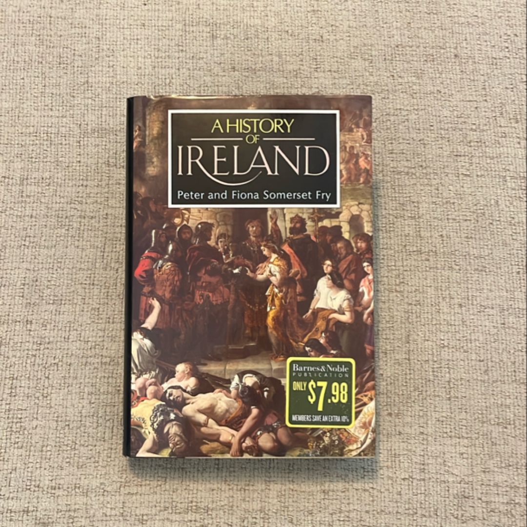 A History of Ireland