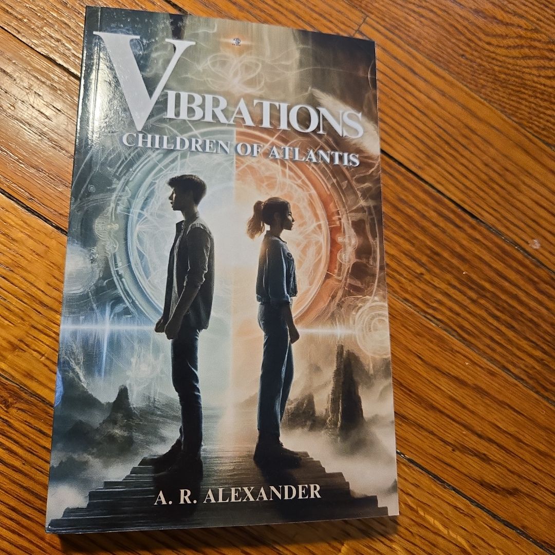Vibrations - Children of Atlantis