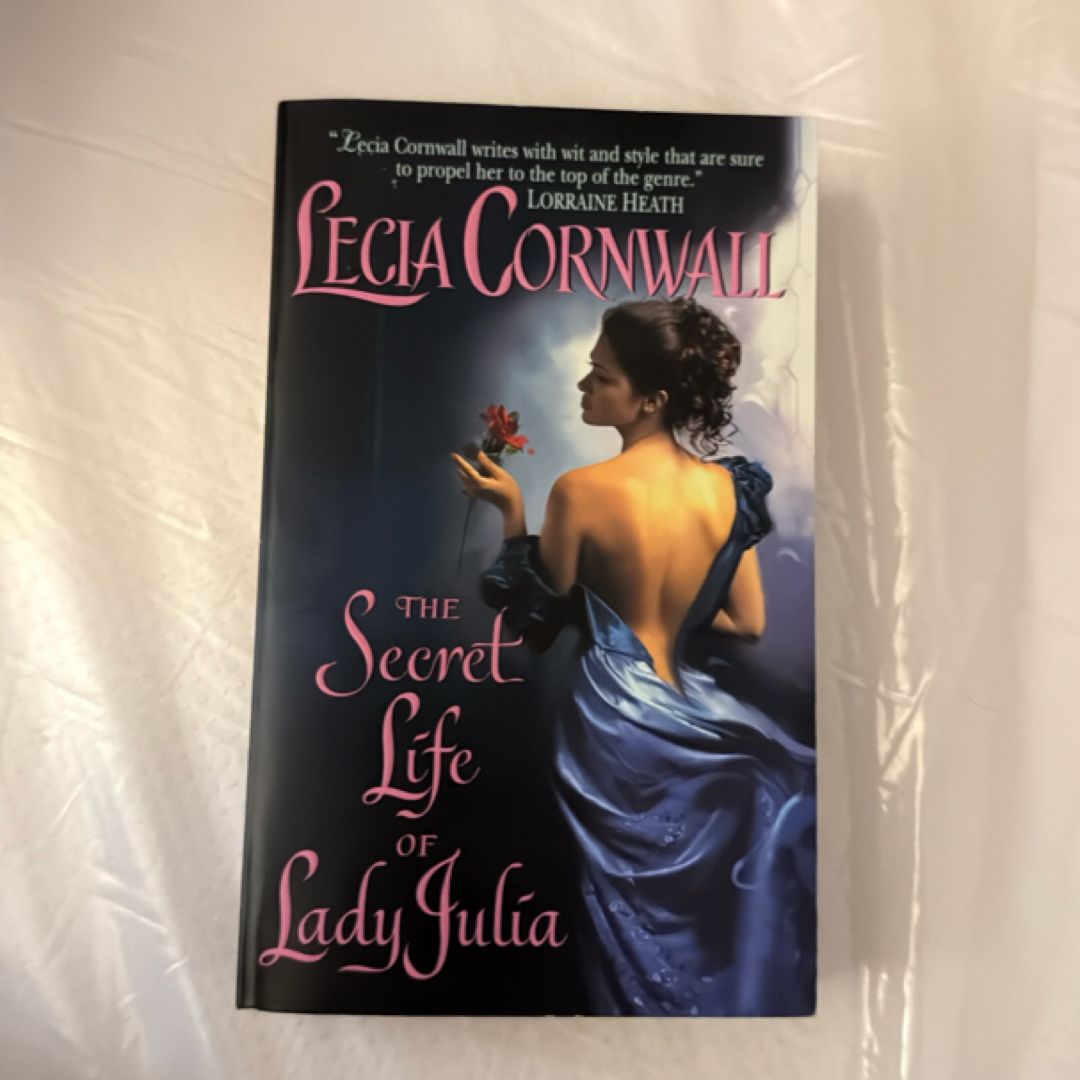 The Secret Life of Lady Julia