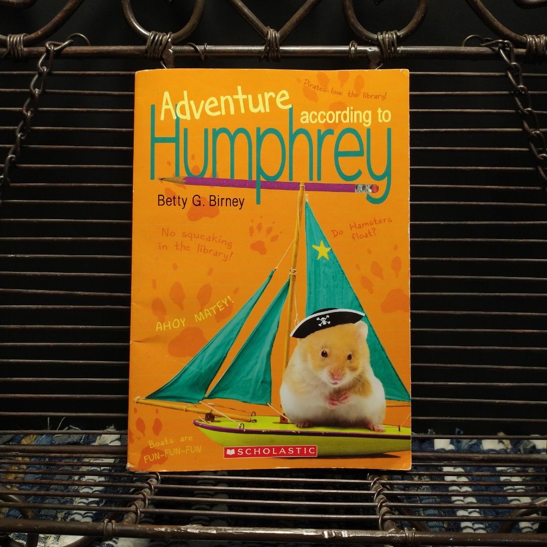 Adventure According to Humphrey