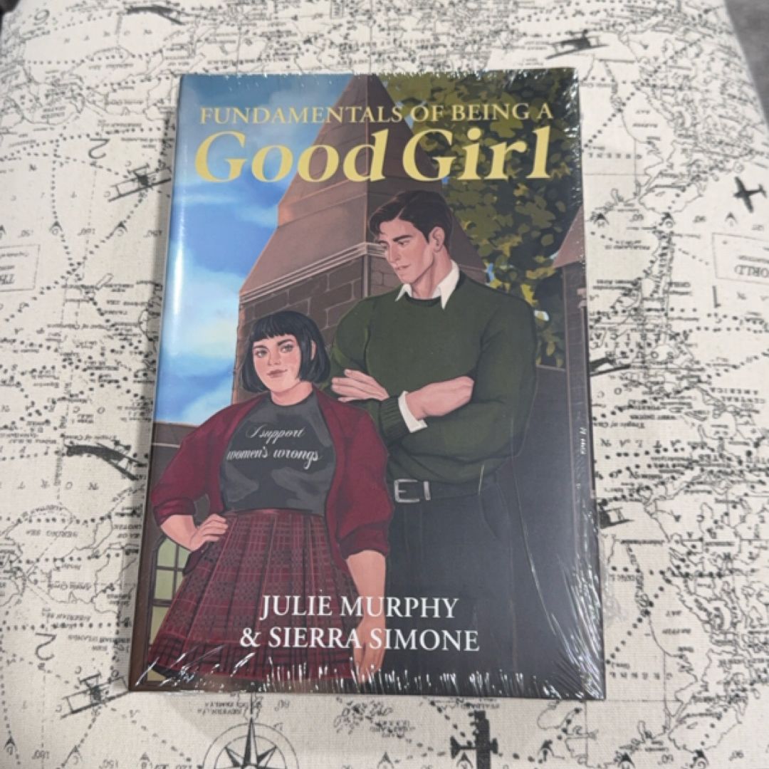 Fundamentals of Being A Good Girl