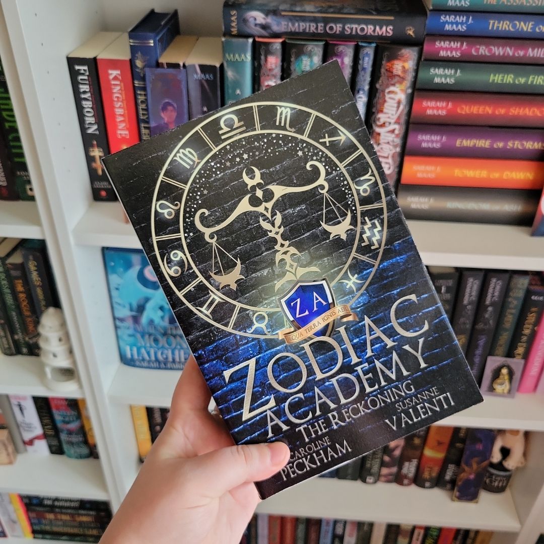 The Reckoning (Zodiac Academy, Book 3)
