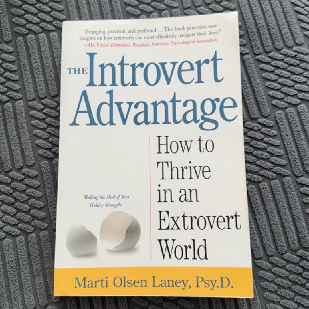 The Introvert Advantage