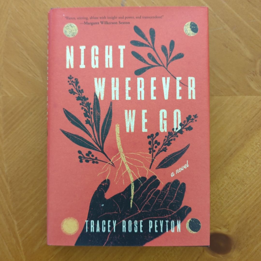 Night Wherever We Go