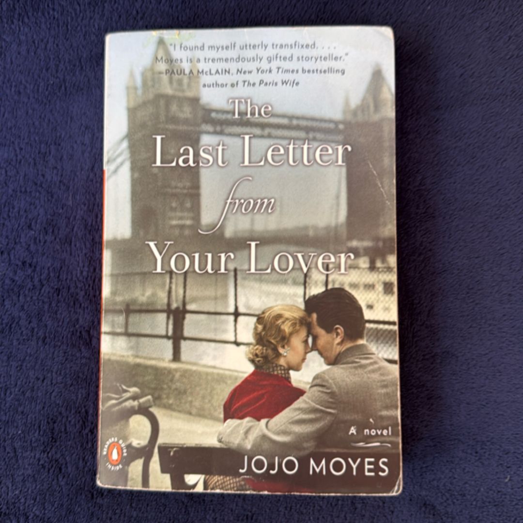 The Last Letter from Your Lover