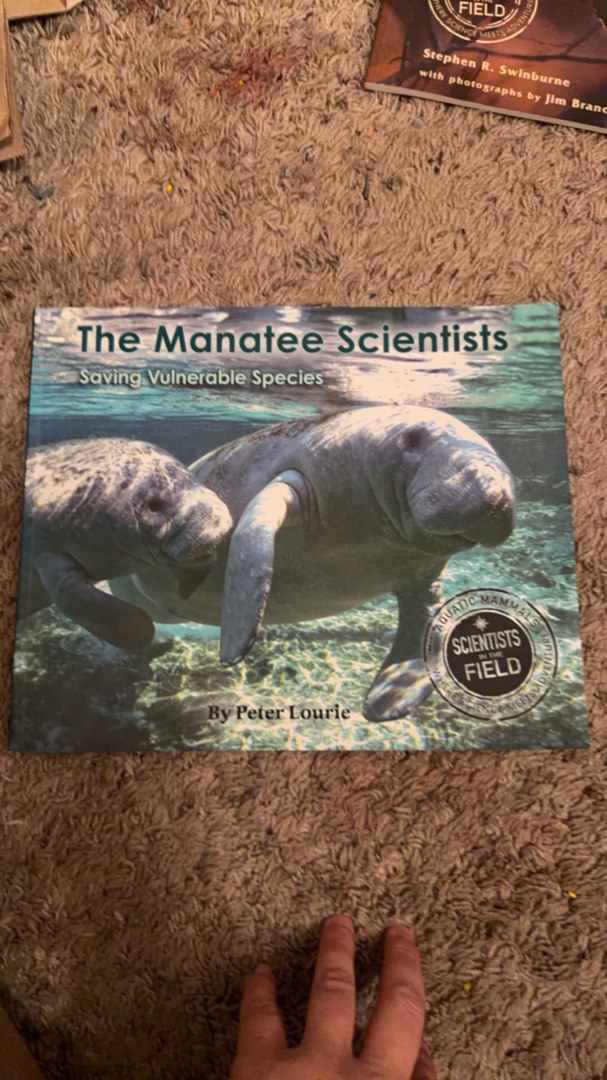 The Manatee Scientists