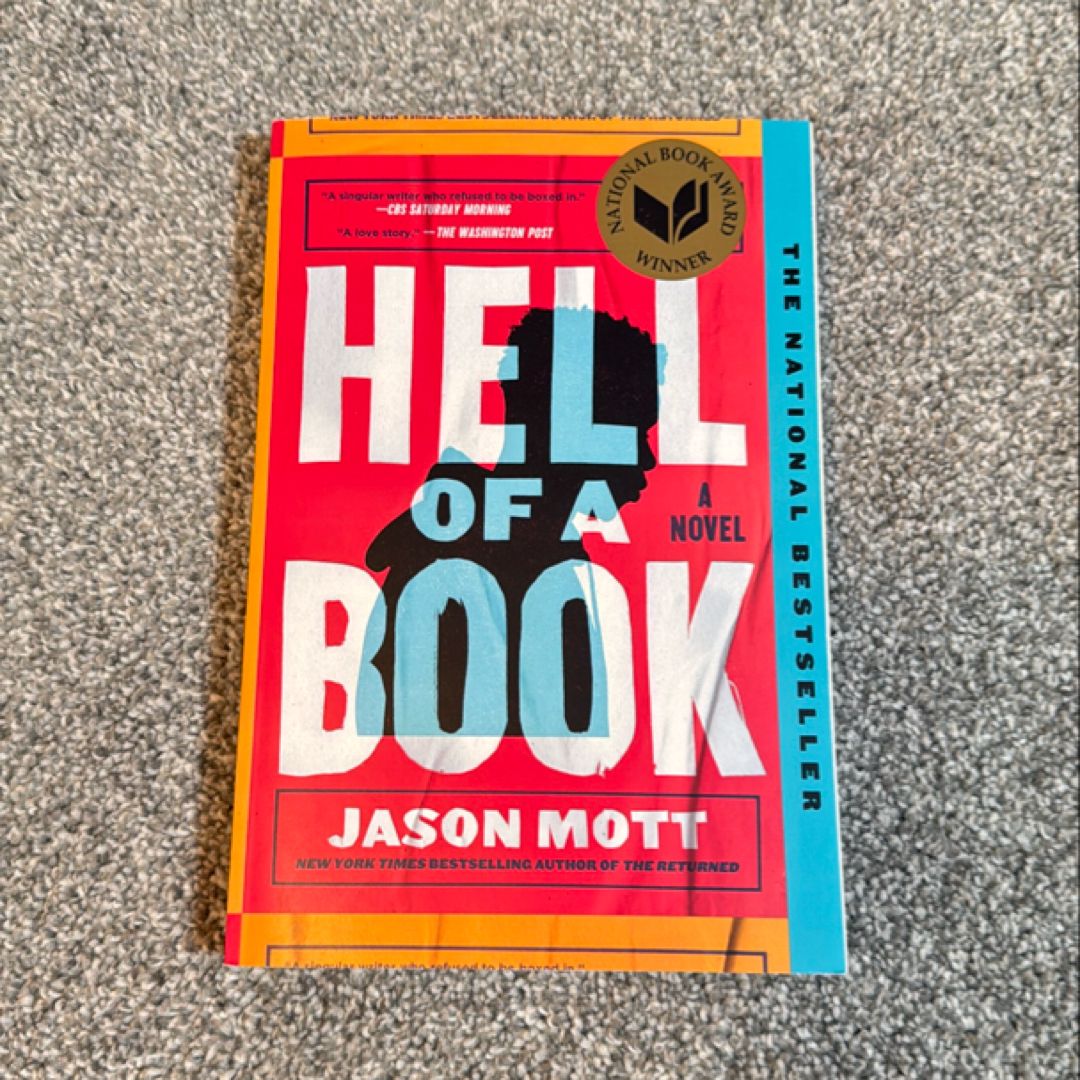 Hell of a Book