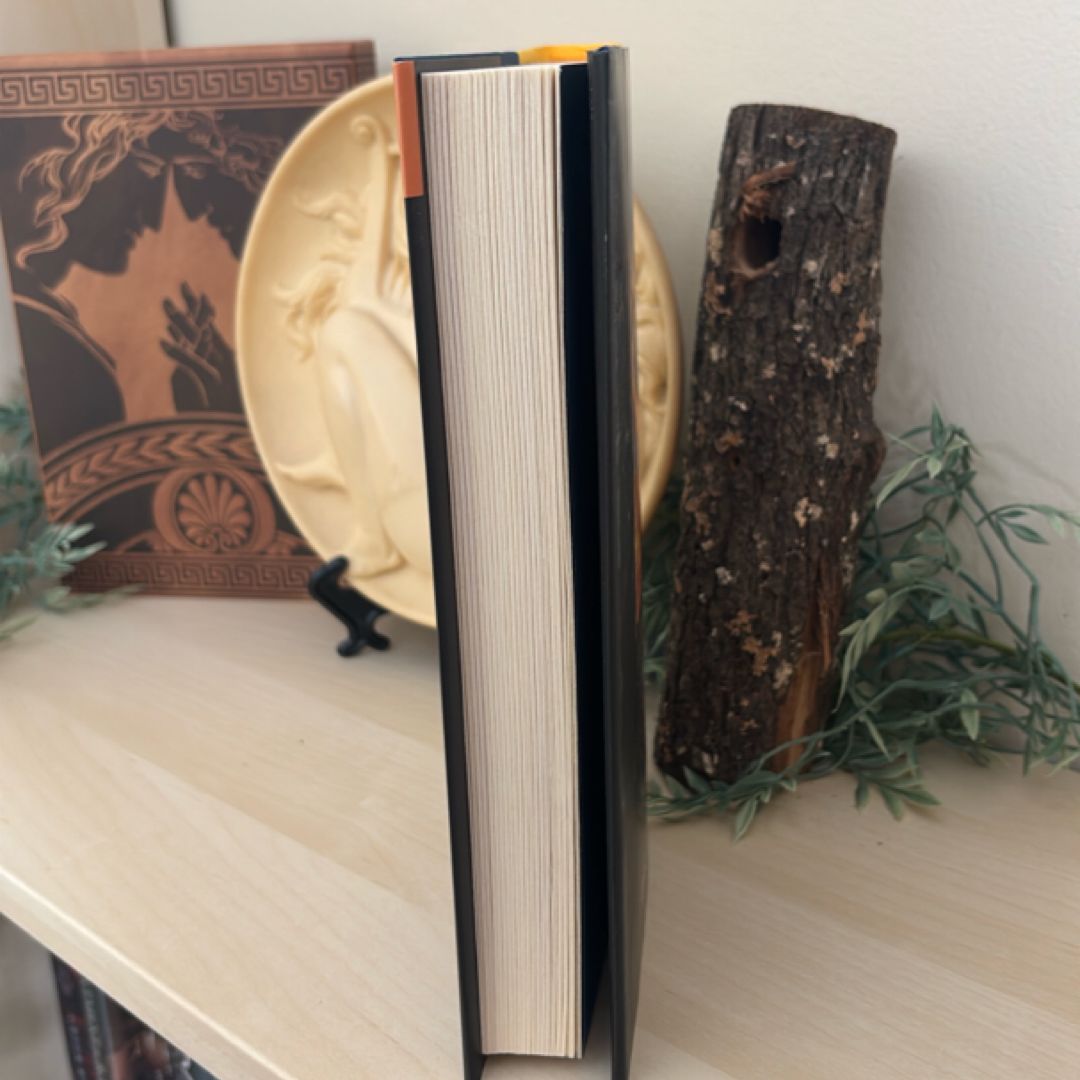 Every Sweet Thing Is Bitter