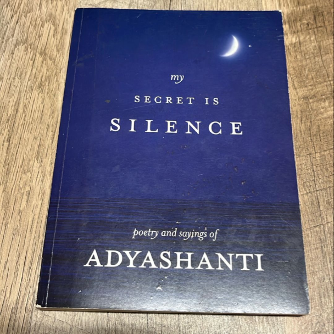 My Secret Is Silence