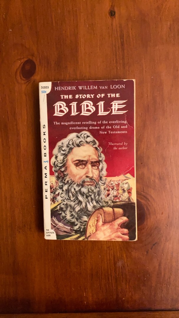 The Story of the Bible