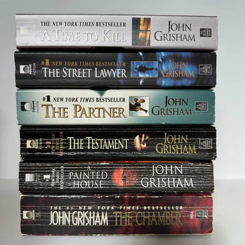 Level 6: the Testament