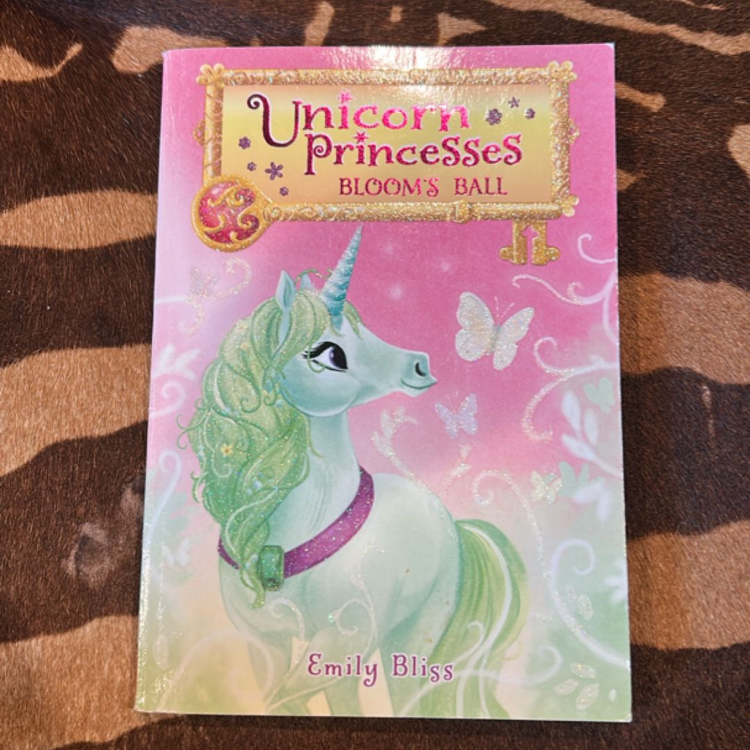 Unicorn Princesses Bloom’s Ball