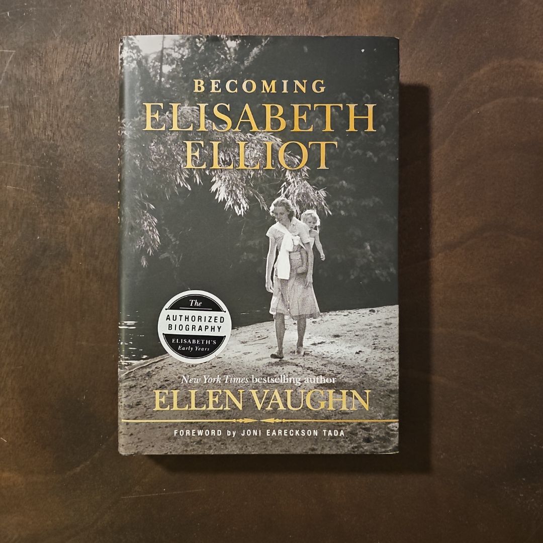 Becoming Elisabeth Elliot