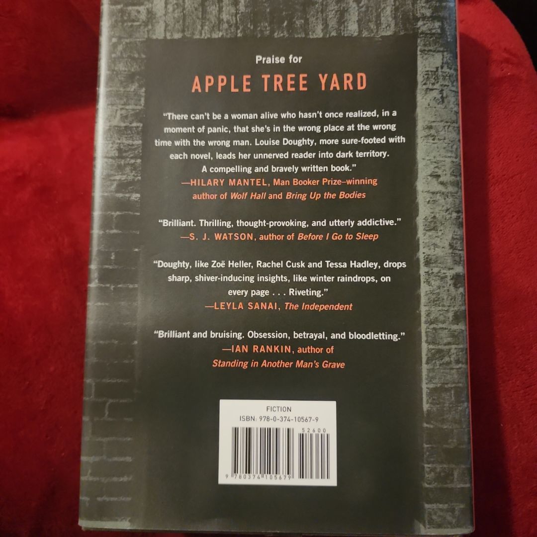 Apple Tree Yard