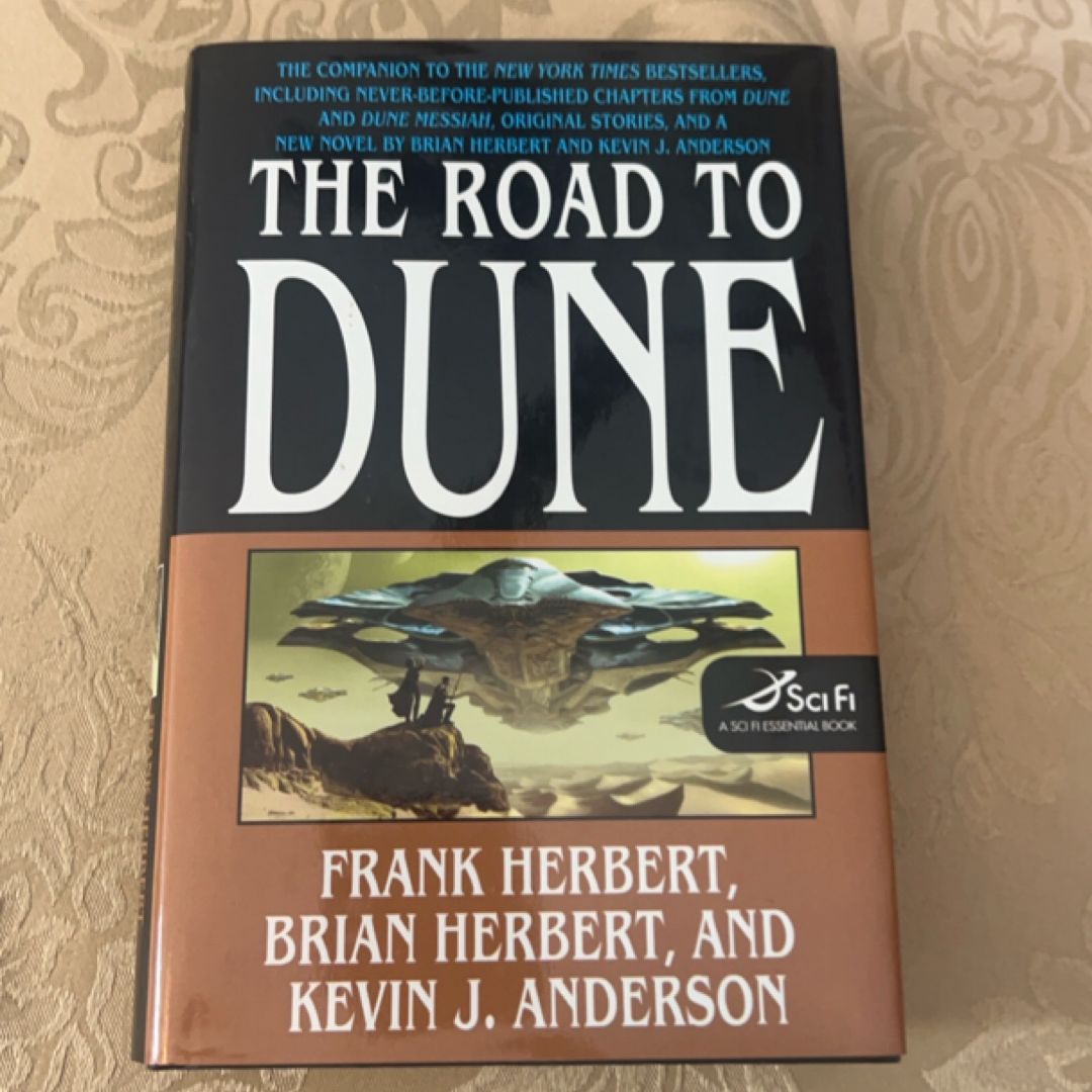 The Road to Dune