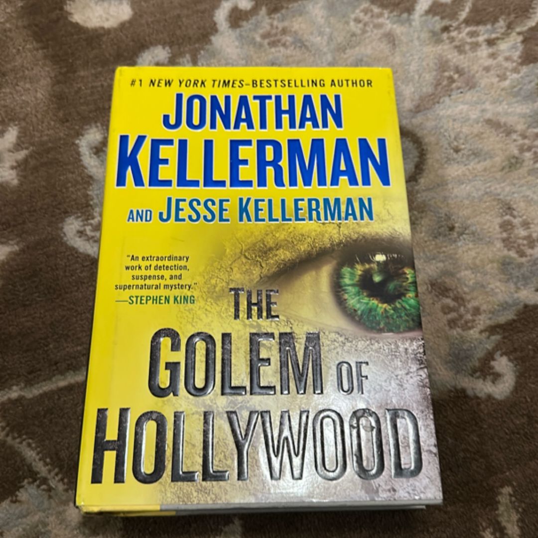 The Golem of Hollywood