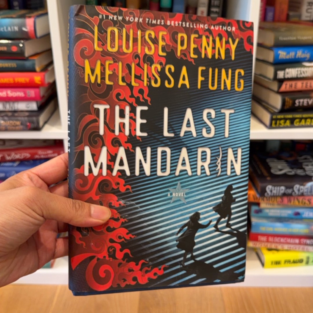 The Last Mandarin