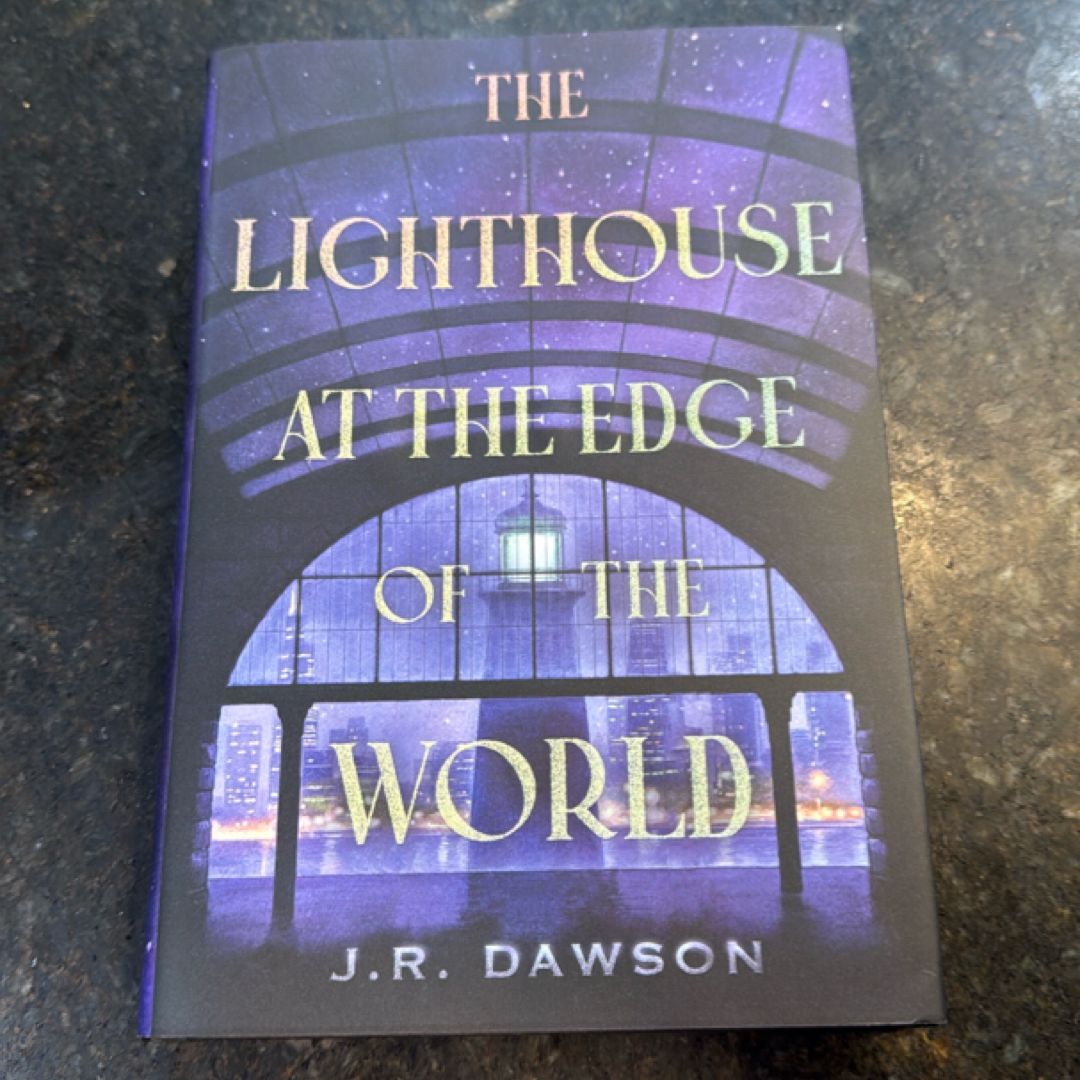 The Lighthouse at the Edge of the World