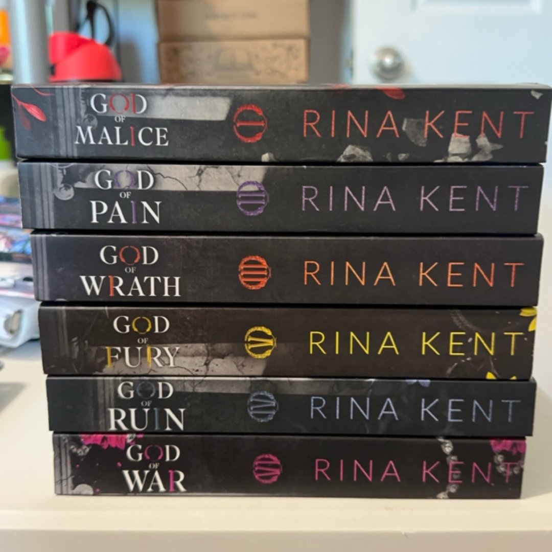 OOP Legacy of Gods series