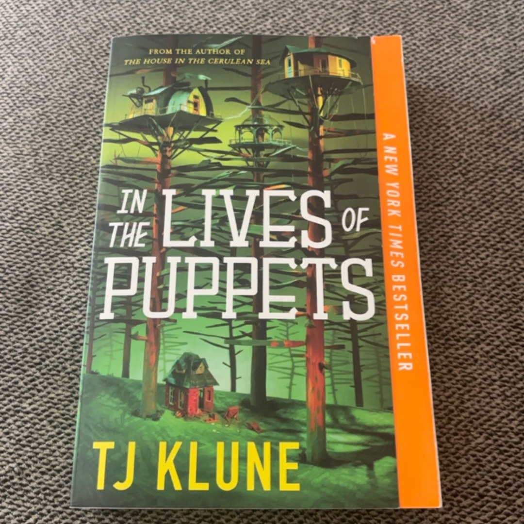 In the Lives of Puppets