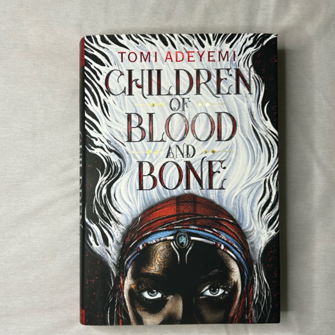 Children of Blood and Bone