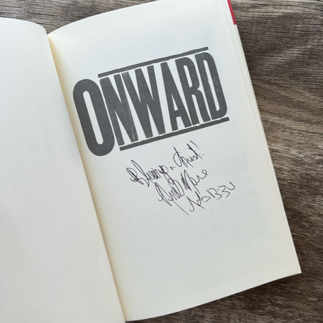 Onward