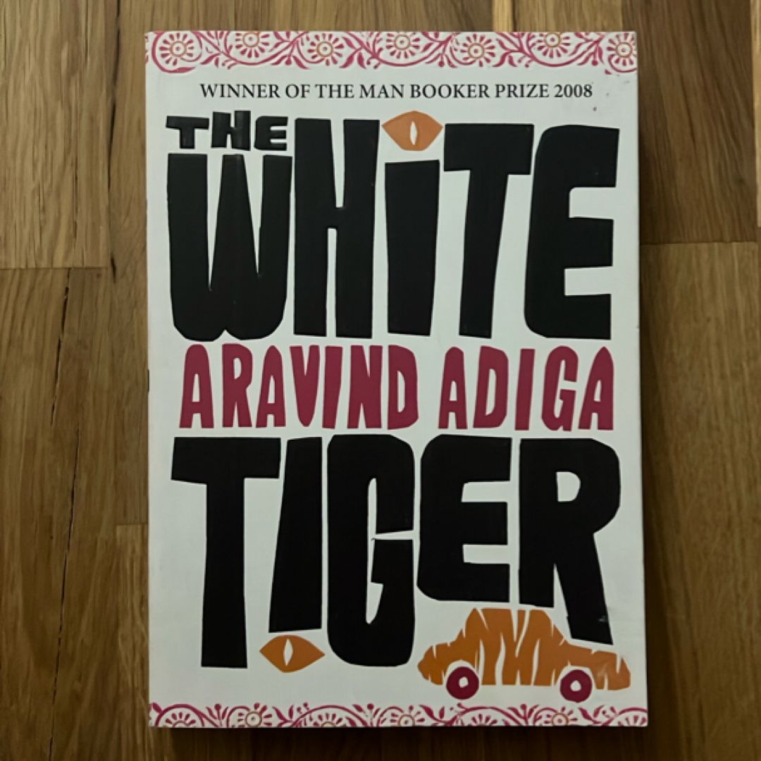 The White Tiger