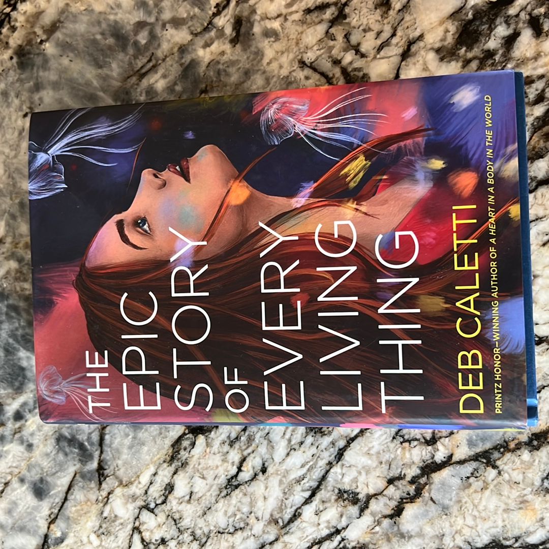 The Epic Story of Every Living Thing