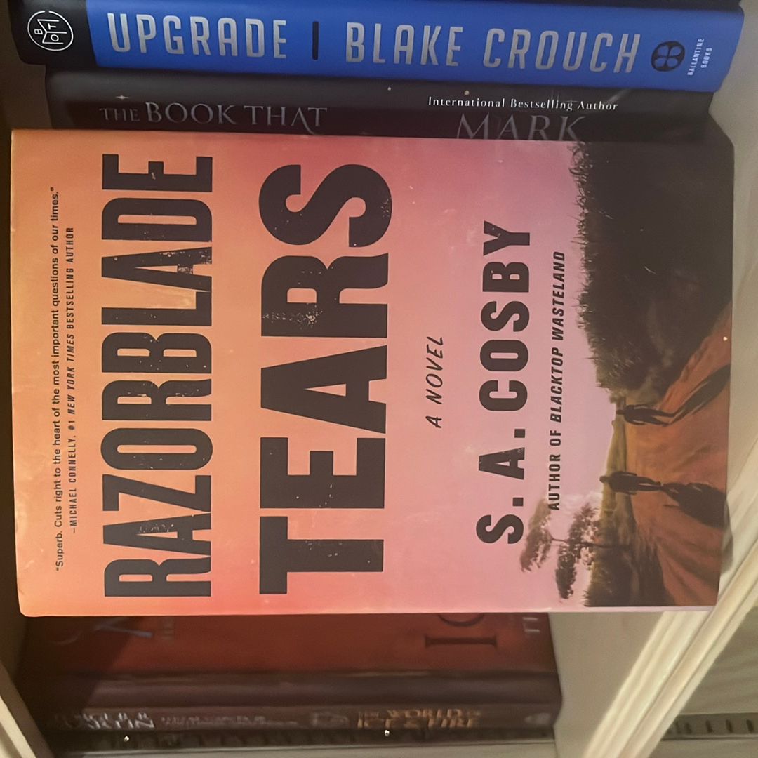 Razorblade Tears