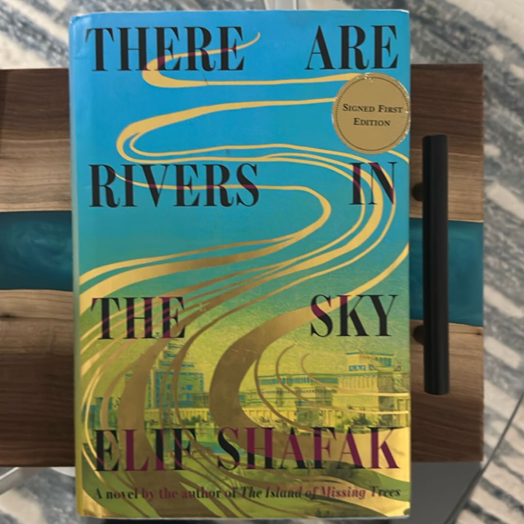 There Are Rivers in the Sky