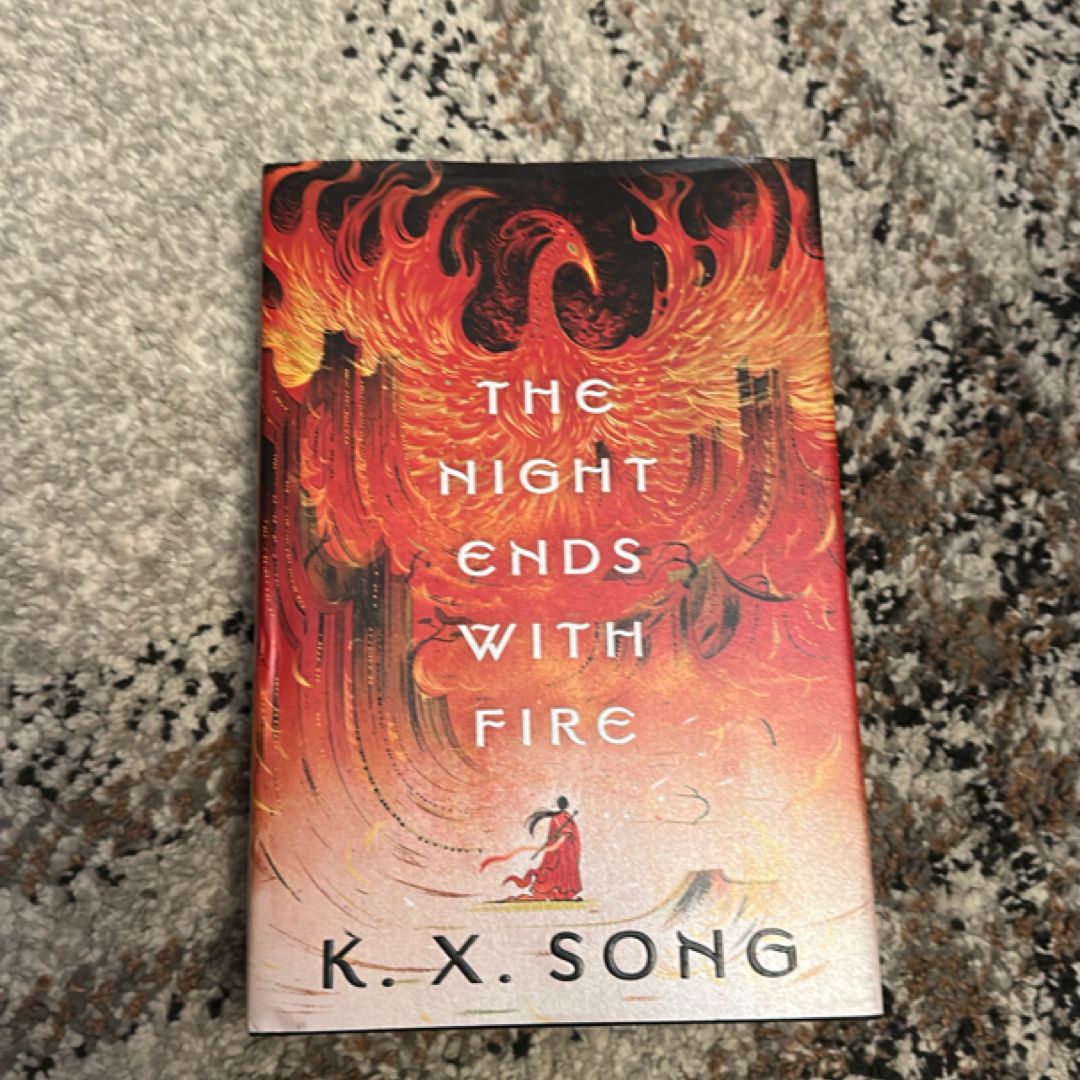 The Night Ends with Fire