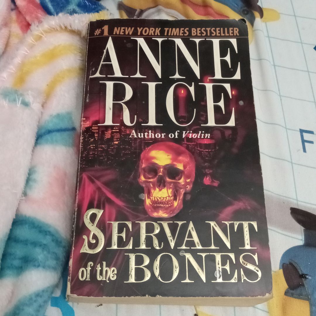 Servant of the Bones