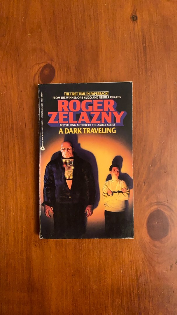 A Dark Traveling