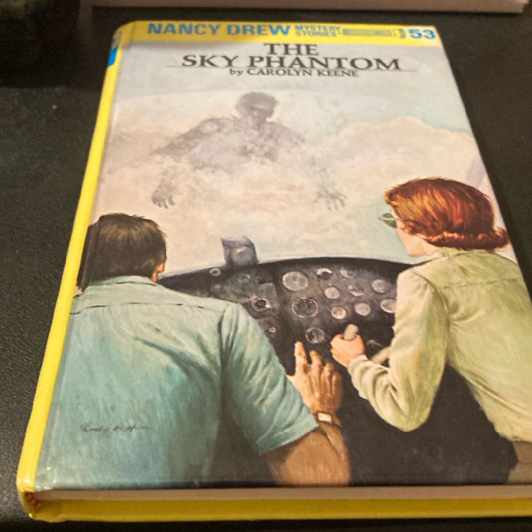 Nancy Drew 53: the Sky Phantom