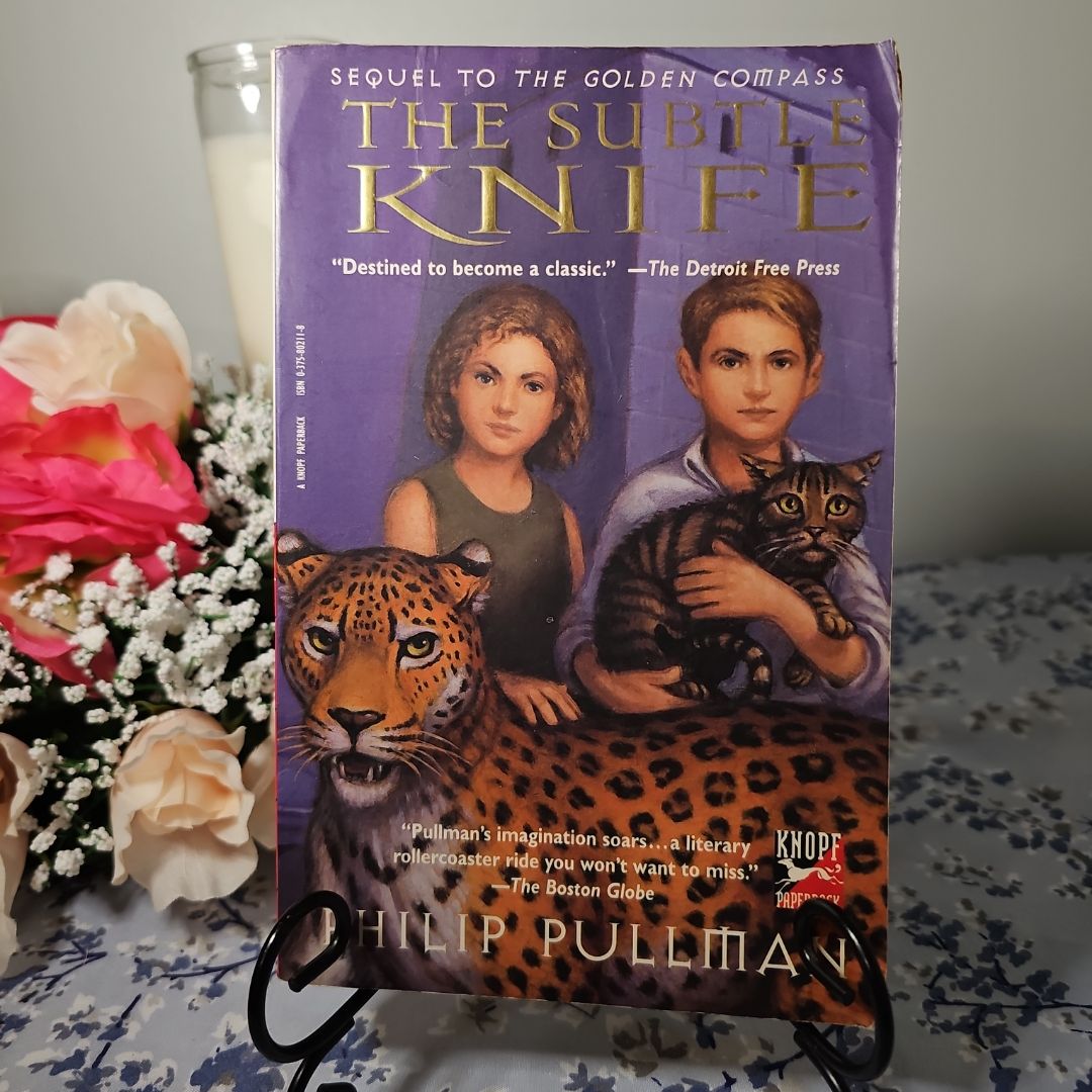 The Subtle Knife