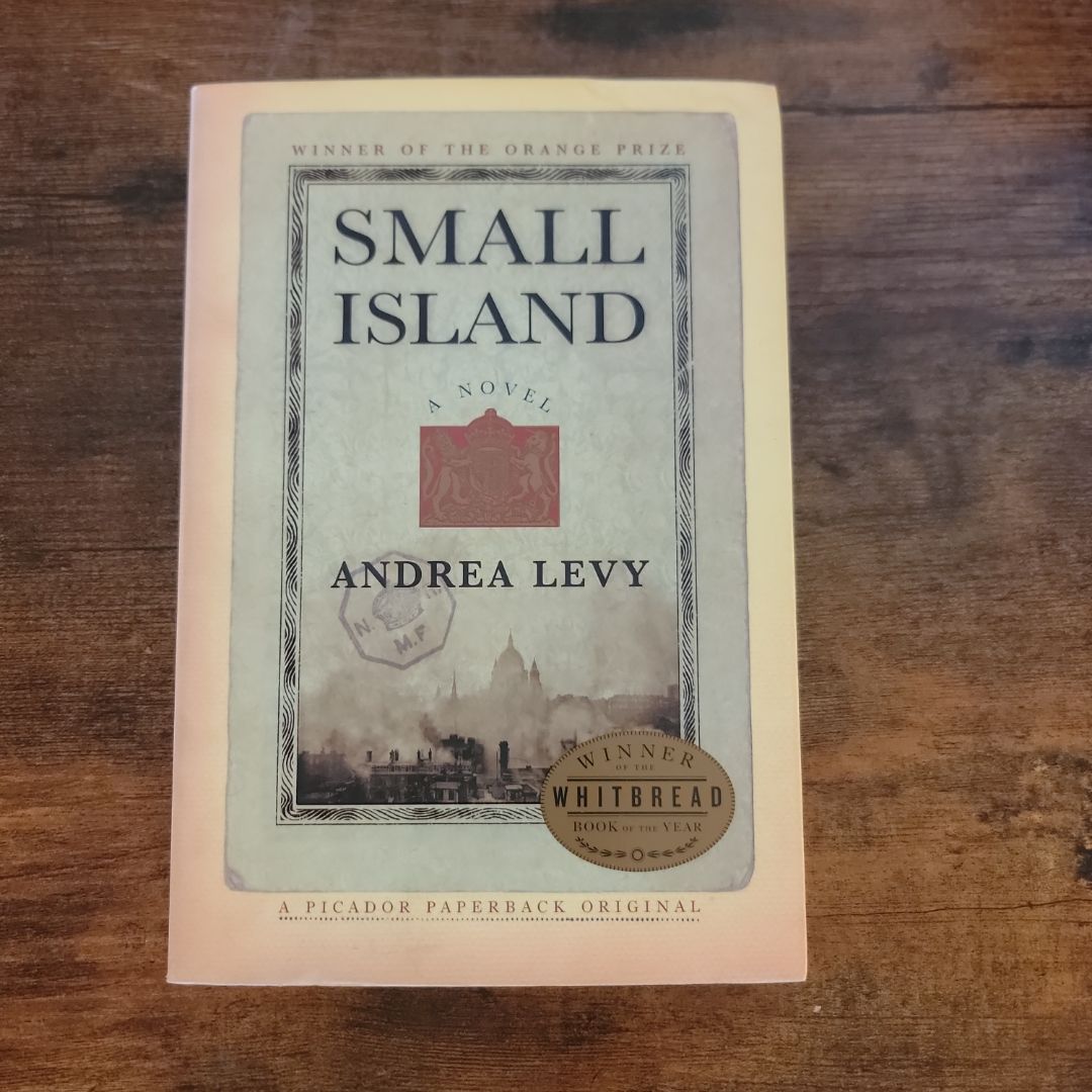 Small Island by Andrea Levy