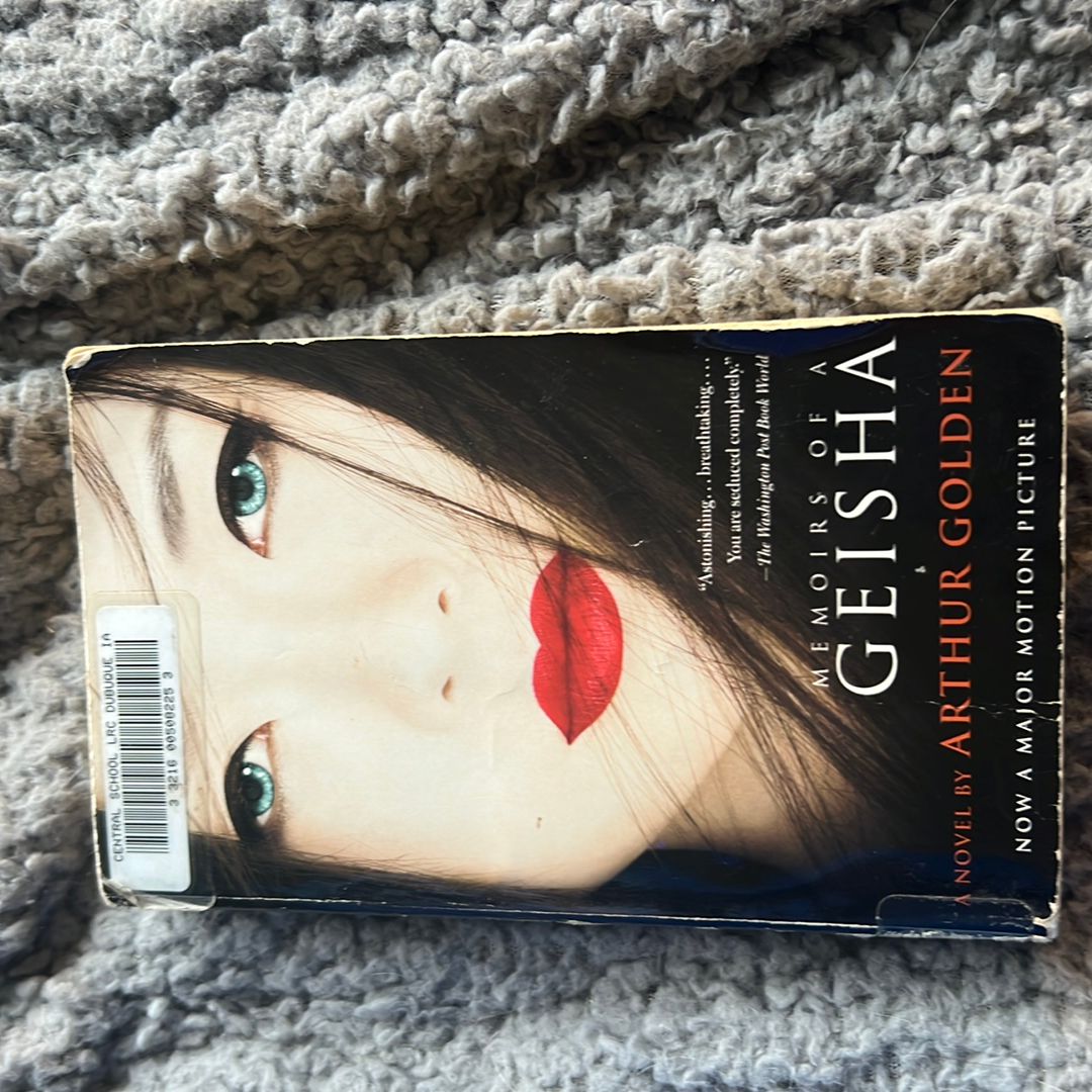 Memoirs of a Geisha
