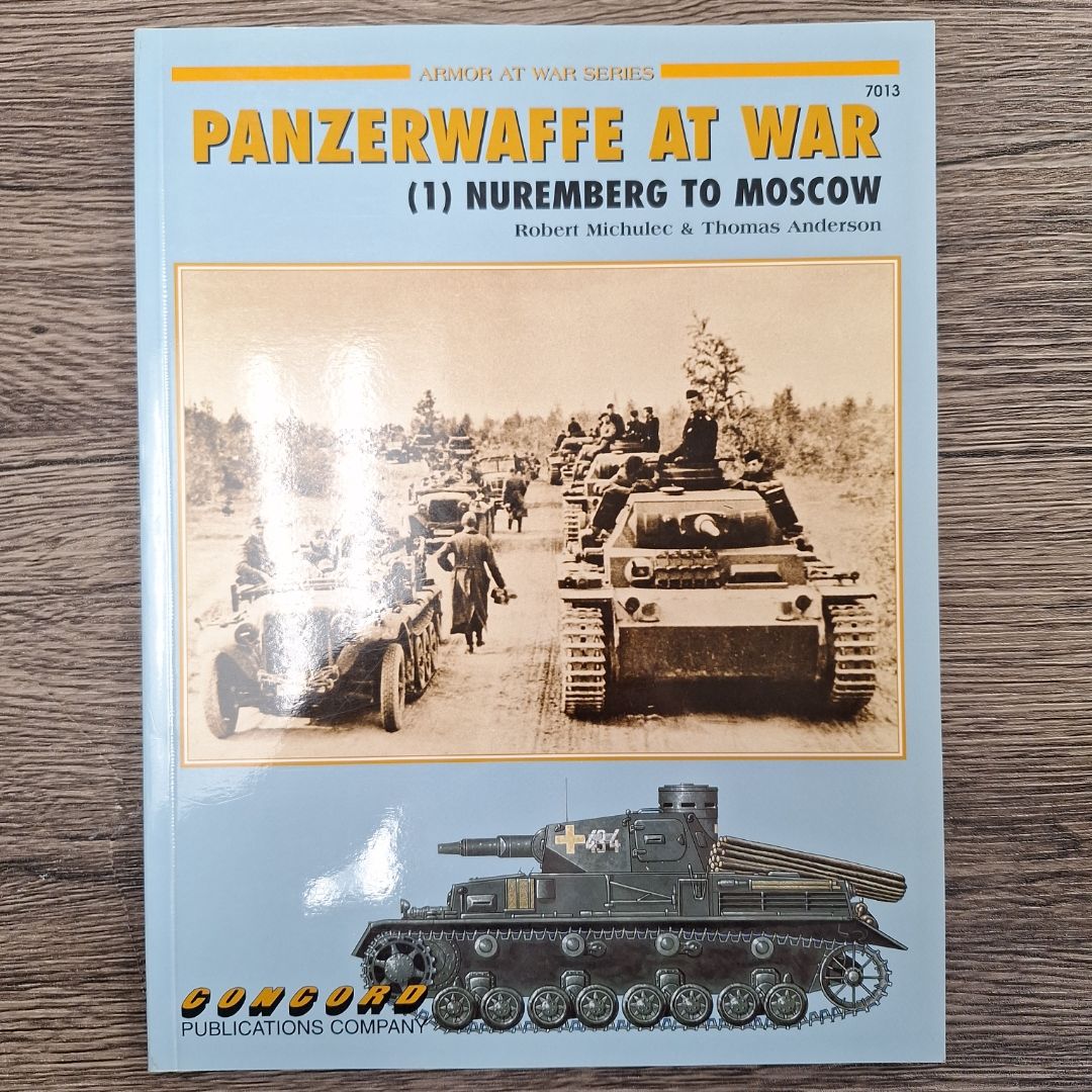 Panzerwaffe At War